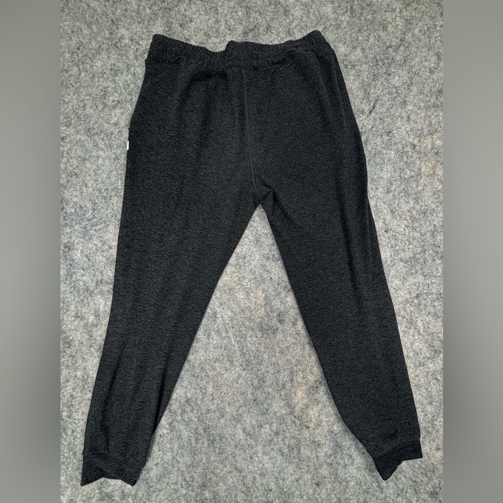 Vuori‎ | Performance Joggers | Charcoal Heather | Women's Size Small - Picture 4 of 11